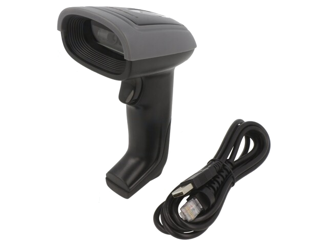 Streepjescodelezer; Interface: USB; 1D,2D Streepjescodelezer; Interface: USB; 1D,2D